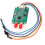 RF Signal Source Module 25MHz-3GHz Low Noise, 6x6mm 9