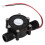 0-80V 10W Micro Hydroelectric Water Generator ABS Black 88mm 3