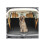 Heavy Duty Pet Dog Car Barrier Black 6