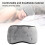 Wireless Bluetooth 5.0 Eyeshade Sleep Headphones 180mAh Grey 1