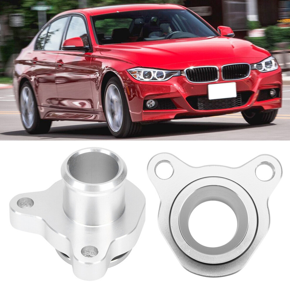 Aluminum Water Hose Fitting For 3.0L Turbo & Non-Turbo Bmw Models 8421392444289