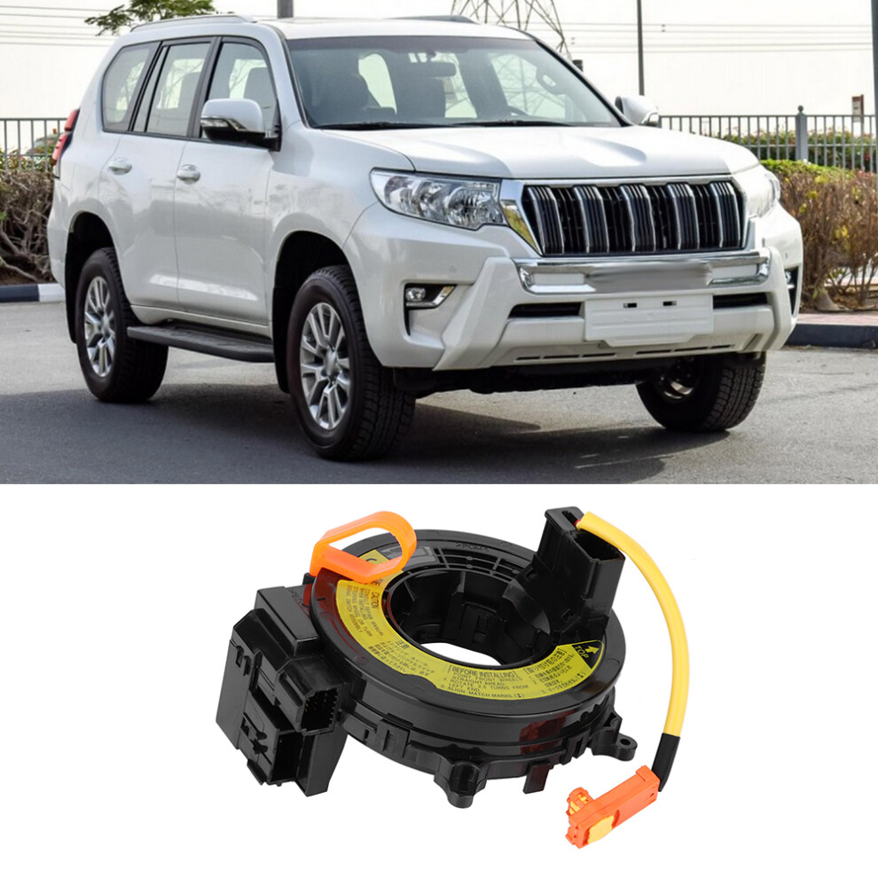 Airbag Spiral Cable Clock Spring For Toyota Land Cruiser 84306-60090 9361392445239