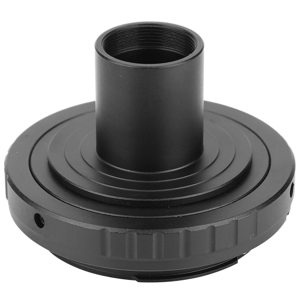 Metal Adapter Ring 23.2Mm T Mount For Slr Camera Microscope Eyepiece 8481392445327