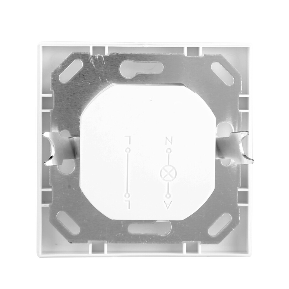 110-240V Infrared Pir Motion Inductive Wall Switch 86-Type High Power 3161392704574