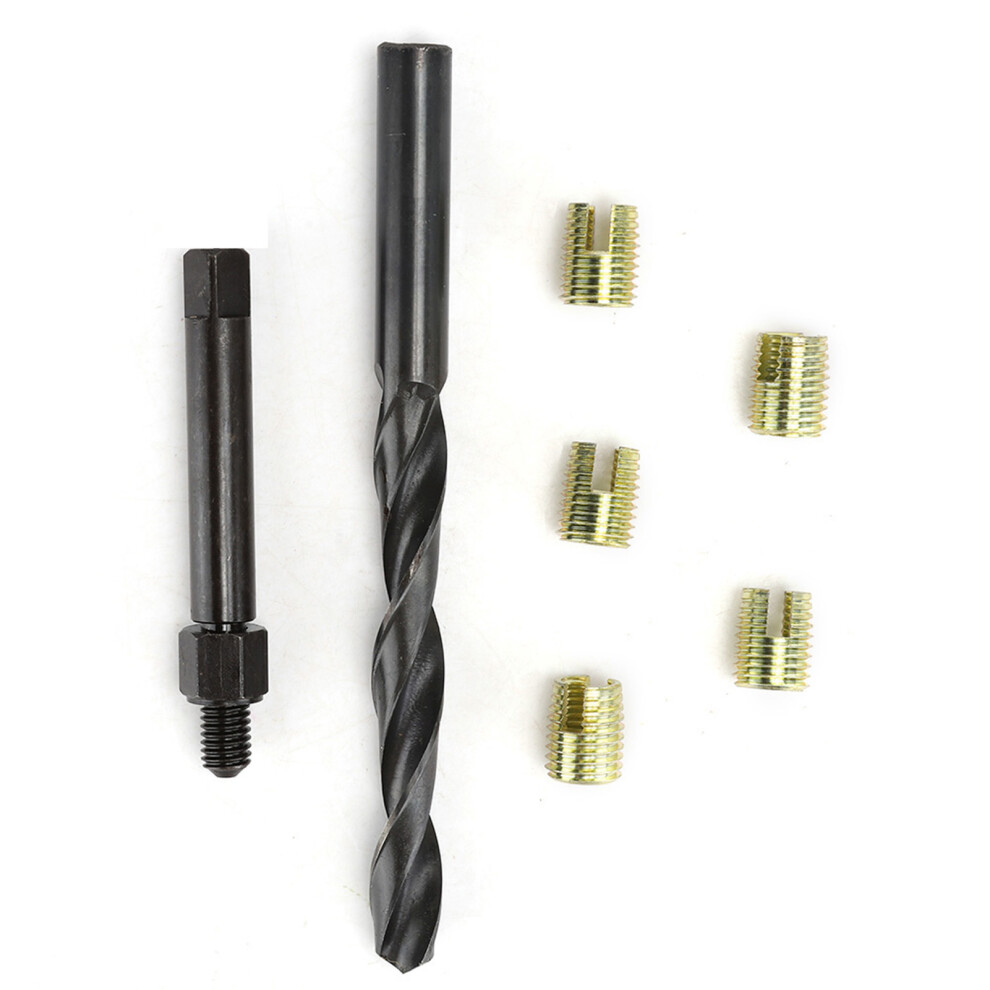 12 Piece M8 x 1.25 Thread Insert Repair Set