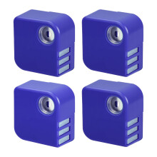 4Pcs Humidifier Filter PDC51V1 Demineralization Cartridge for