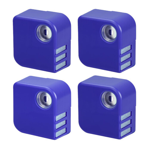4Pcs Humidifier Filter PDC51V1 Demineralization Cartridge for
