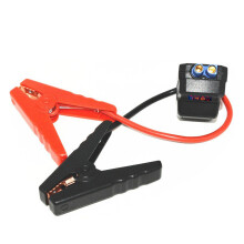 Plugs Connectors Emergency Jumpers Cable Clip Intelligent Clamps