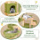 Scratching post cactus 160cm cat tree with cat cave cat scratching post play tree wood 4