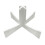 Convenient Adjustable Dish Drainer For Various Bottle-White 3
