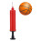 Portable Bike Pump - Compact & Fast Inflation 7