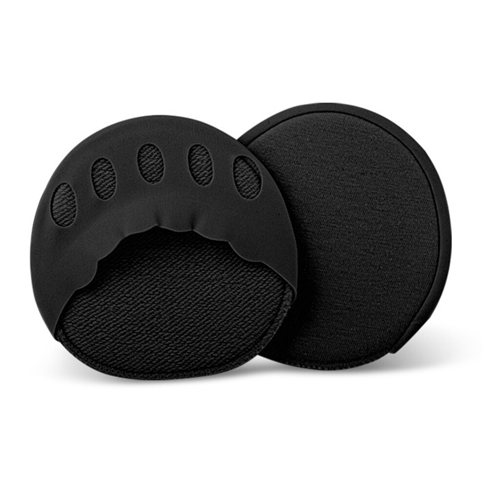 Creation-3C (Black) Soft Breathable Foot Pads For Pain Relief