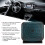 Mini CB Car External Speaker NSP-100 for FT-847, 920, 950, 2000, Black 14