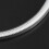 4pcs Car Headlight Angel Eyes Kit for E36 E38 E39 E46, White 6000K 1
