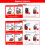 KW310 Car Scanner, Portable CAN Diagnostic Tool, Red/Black 1