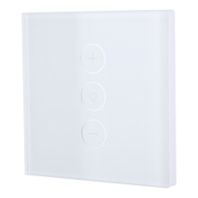 WiFi Smart Dimmer-Schalter 400W Touch Sprachfernbedienung für Zuhause & Büro