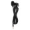 Mini Microphone Tie Clip Pocket Recorder 3.5mm Omnidirectional Black 5
