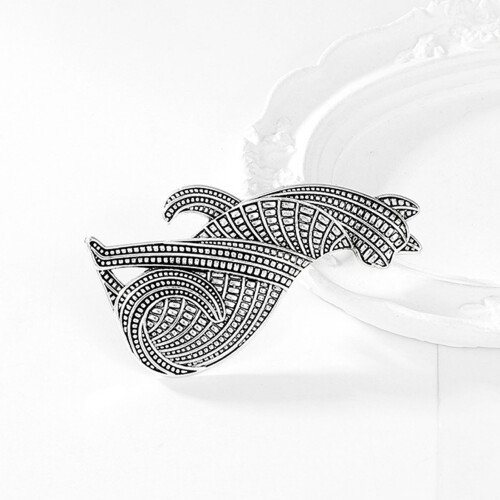 (AL1079-A) Cute Tiger Brooch Pin for Gift 1