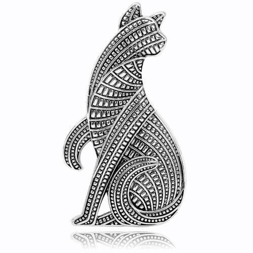 (AL1079-A) Cute Tiger Brooch Pin for Gift 2