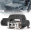 Einzelmotor-Winde für 1/10 RC-Crawler, schwarz, 6V/7,2V 2