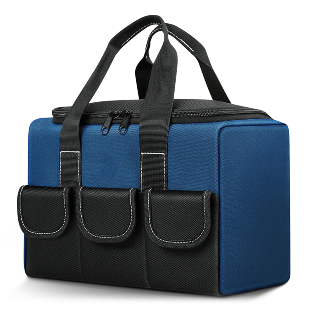 Hand Tool Storage Organizer Bag Waterproof Oxford Cloth Organizer Bag For Store Electric Drill And Tools 6935060532847