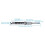 1/4in High Speed Steel Woodworking Square Hole Drill Bit Multi-Function Tool 1