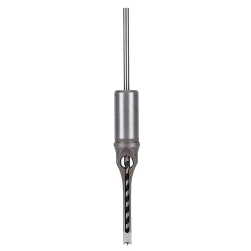 1/4in High Speed Steel Woodworking Square Hole Drill Bit Multi-Function Tool 1