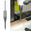 1/4in High Speed Steel Woodworking Square Hole Drill Bit Multi-Function Tool 6