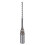 1/4in High Speed Steel Woodworking Square Hole Drill Bit Multi-Function Tool 8