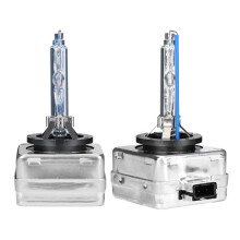 2pcs 35W 8000K Xenon Headlights IP68 Waterproof Car LED High Brightness