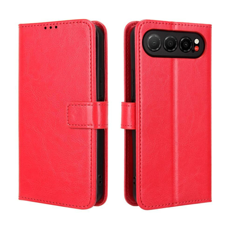 () Flip Case For Zte Nubia Air 5G Fit Multiple Viewing Angles Shock Absorption High Quality Magnetic Closure 764563239429