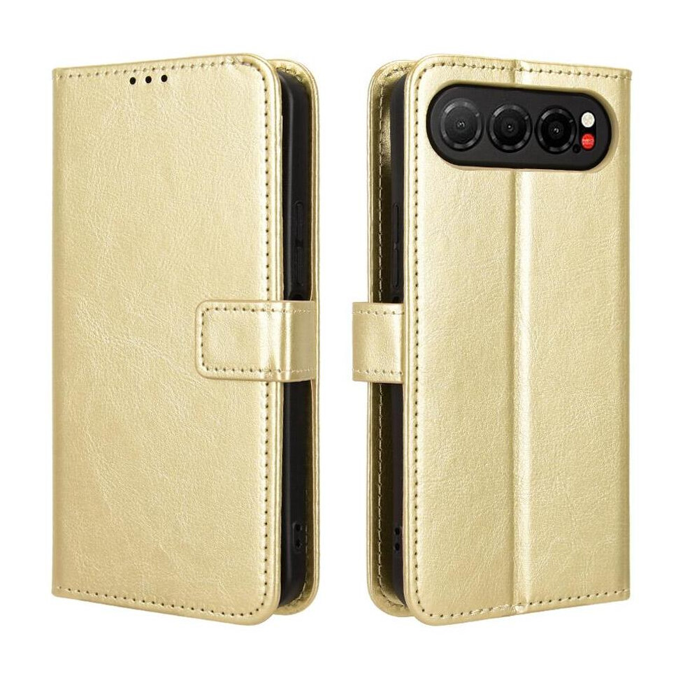 () Flip Case For Zte Nubia Air 5G Fit Multiple Viewing Angles Shock Absorption High Quality Magnetic Closure 764563239450