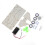 DIY Wood Electric Airplane Model Kit for Students Science Experiment 2