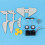 DIY Wood Electric Airplane Model Kit for Students Science Experiment 3