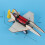 DIY Wood Electric Airplane Model Kit for Students Science Experiment 5