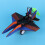 DIY Wood Electric Airplane Model Kit for Students Science Experiment 9