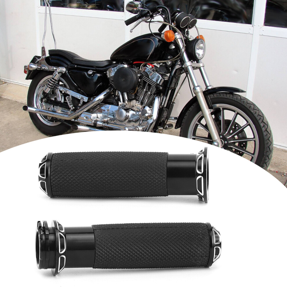 25Mm Cnc Aluminium Hand Grips 7340572919311