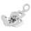 Clarinet Thumb Rest Silver Adjustable Metal Armrest for Easy Hand Positioning 8