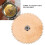 Automatic Watch Wheel Replacement for 2824-2 2836-2 2834-2 Movements 7