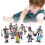 16pcs Simulation Farm Characters Toy Set Plastic Educational Figures 1