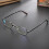 Unisex Blue Light Blocking Reading Glasses +400 Black Frame 1