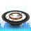 Peavey 22XT Tweeter Diaphragm 10-924 7