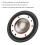 Peavey 22XT Tweeter Diaphragm 10-924 6