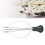 Watch Hand Plunger Puller 2 Pack Repair Tool for Second Minute Hour Hands 4