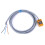 BERM TL Q5MB1 Inductive Hall Sensor Square Proximity Switch 3 Wire NO PNP 1