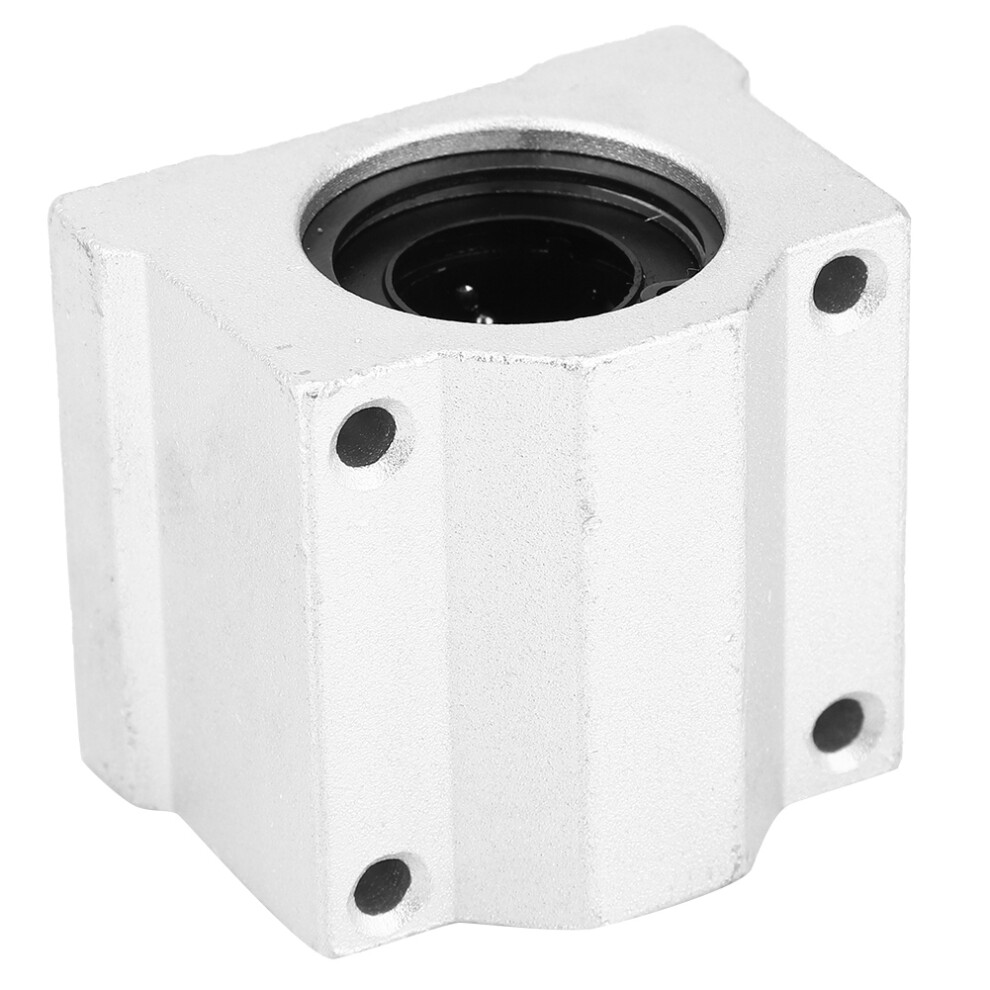 2X Sc16uu Linear Slide Blocks Aluminium Alloy 7340572813985