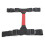 Polyester Motorcycle Trunk Side Box Strap Fits for Yamaha MT09 Tracer Red 5