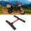 Polyester Motorcycle Trunk Side Box Strap Fits for Yamaha MT09 Tracer Red 9