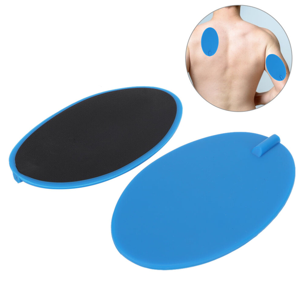 Reusable Electrode Pad for Therapy Machine 95x160mm 2mm Port