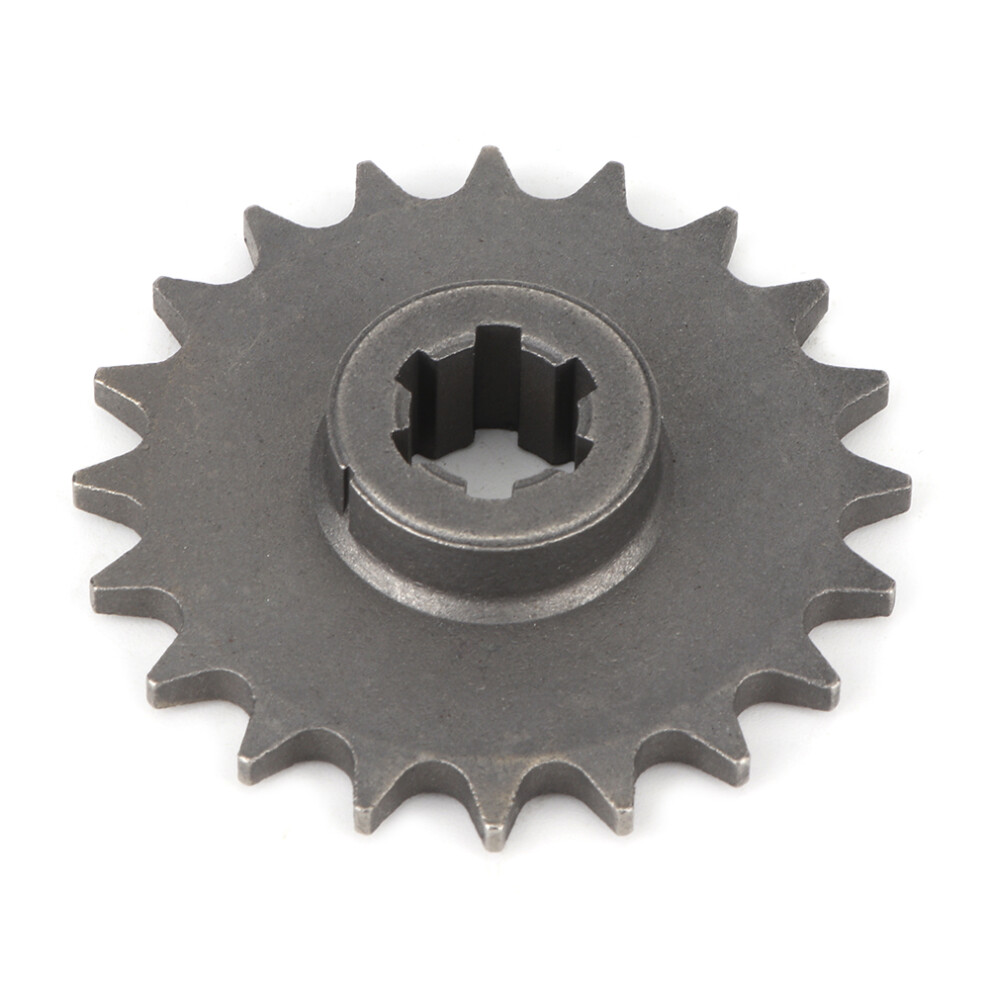 Sprocket De Transmission 20T Pour Quad/Mini Moto 47Cc/49Cc - 2T 8231392454788